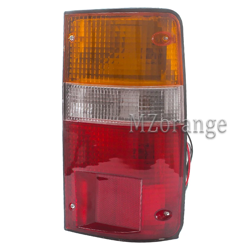 MZORANGE для Toyota Hilux Pickup SR5 MK3 LN RN YN 2WD 4WD хвост светильник задний стоп-сигнал заднего фонаря светильник 1989-90 1991 1992 1993 1994 1995
