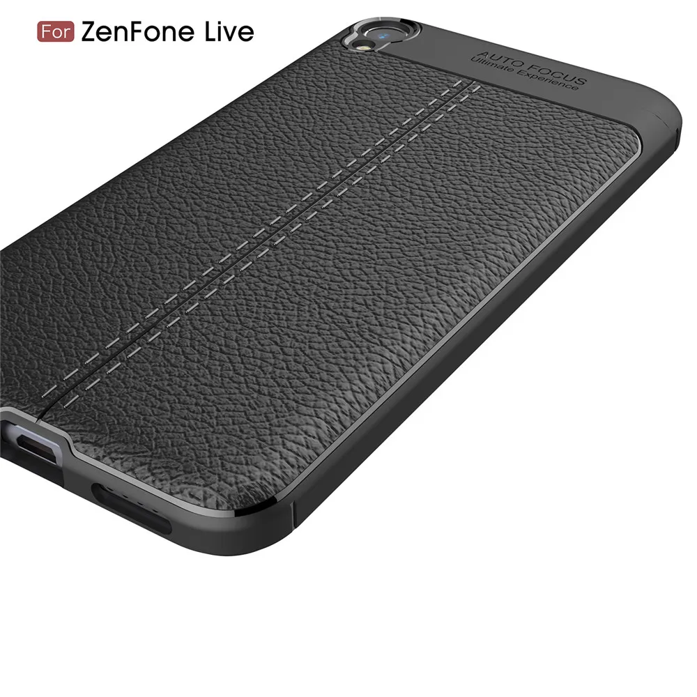 Fecoprior ZB501 TPU Case For Asus Zenfone Live ZB501KL Back Cover Thin Soft Armor Shield Smart Phone Fundas Coque Celulars |