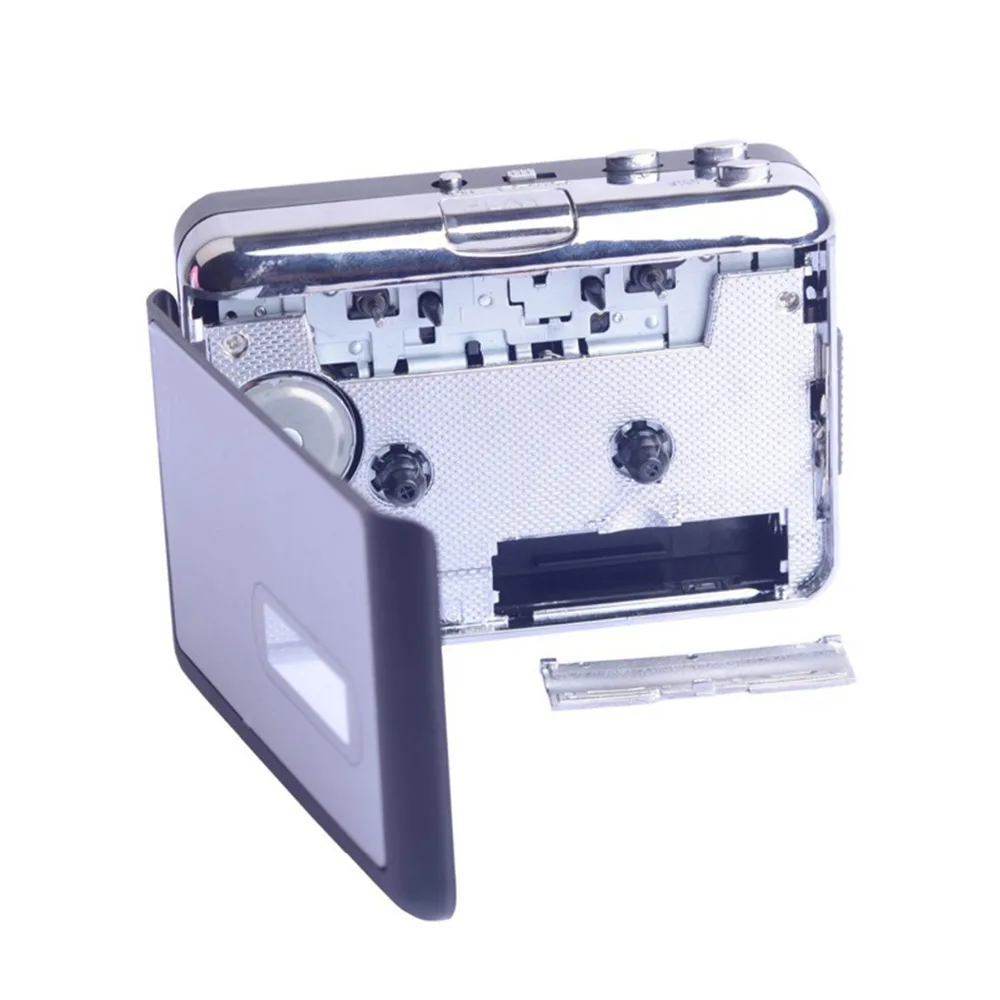 Voxlink USB Магнитофон и конвертер конвертировать старые Клейкие ленты к MP3 формате в