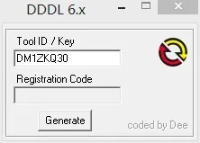 

Detorit DDDL 6x keygen