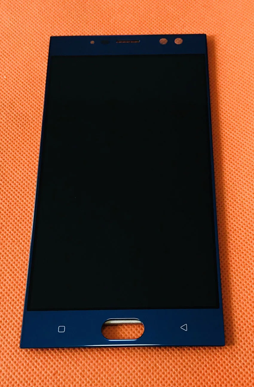 Оригинальный ЖК дисплей + дигитайзер сенсорный экран для Oukitel K3 MTK6750T Octa Core 5 дюймов