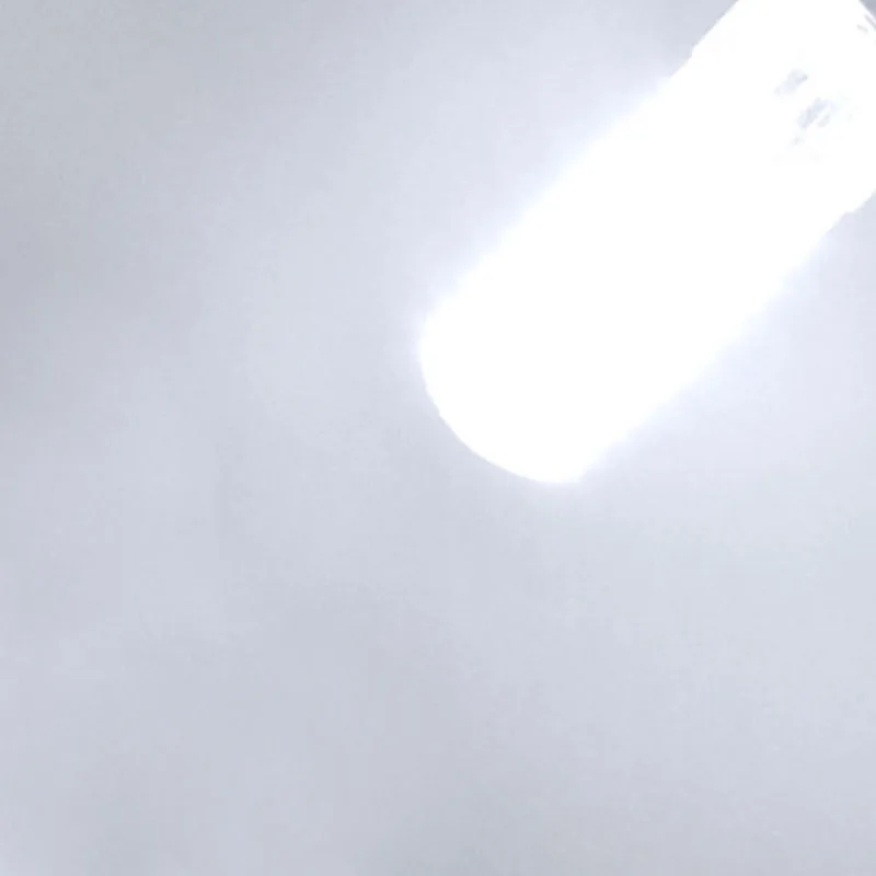 1X G9 светодиодный лампы AC 220V 3014SMD 24 48 Светодиодный 64 72 120 заменить 20 Вт 40 50 60