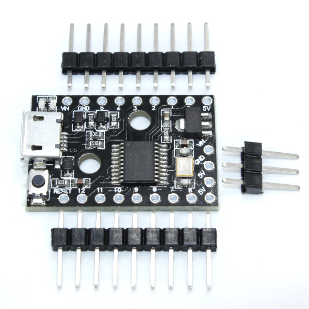 Совместимый атомайзер ATtiny167 Digispark 167 MicroUSB! | Электроника