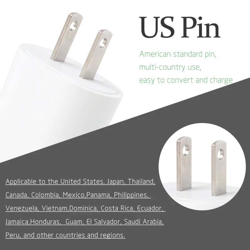 Зарядное устройство с двумя USB-портами 5 В 2 1 А | Мобильные телефоны и аксессуары