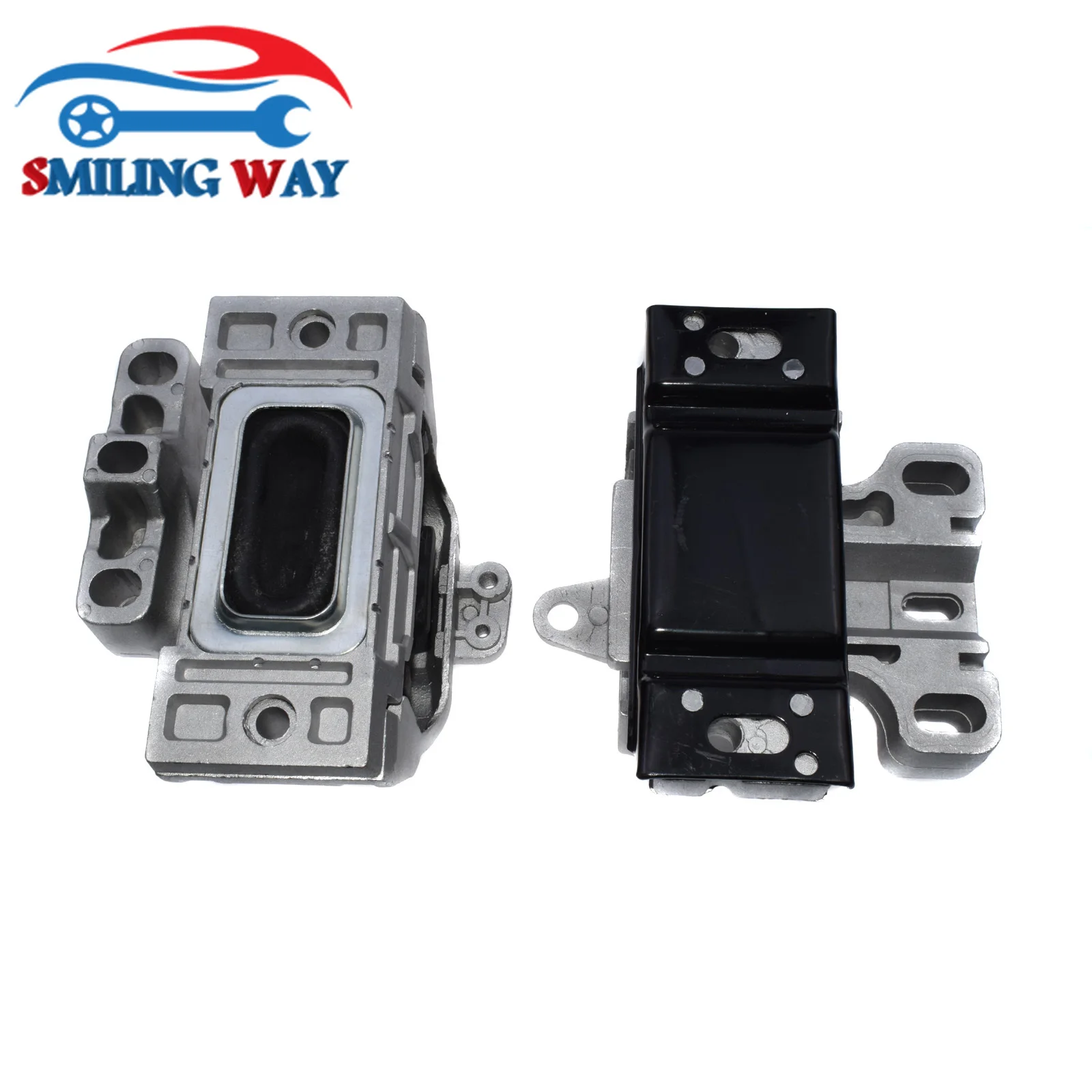 Для VW Beetle Golf MK4 Bora Audi A3 Seat Leon Toledo Skoda Octavia задний и передний правый левый двигатель коробка передач комплект для крепления двигателя