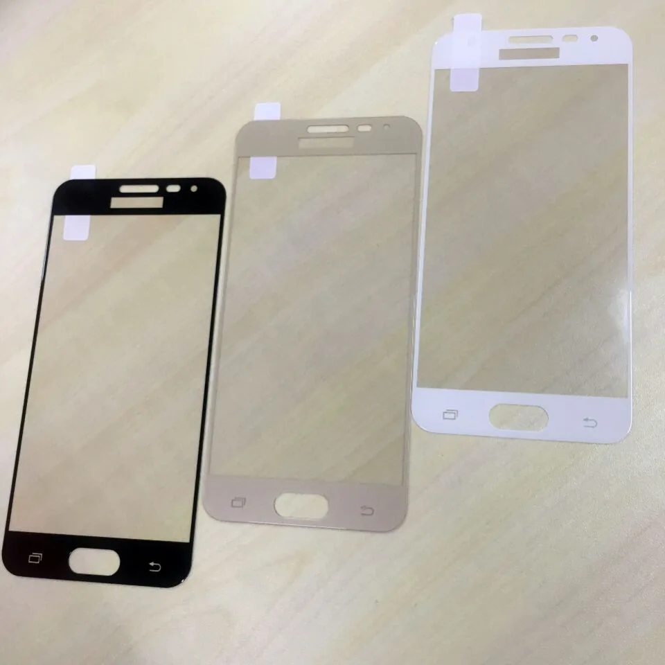 Стекло Wolfsay для Samsung Galaxy J3 2016 2 шт. защита экрана закаленное стекло J320F пленка