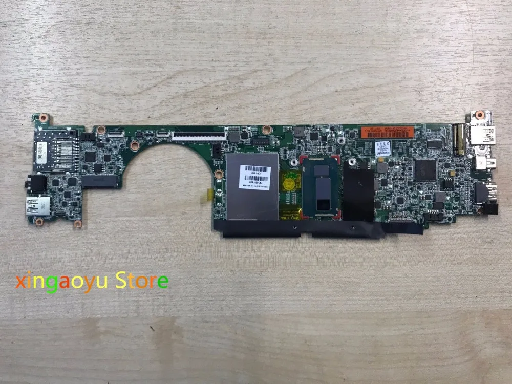 Для HP Spectre 13 3000 3011ea 13T материнская плата ноутбука w/i5 4200U CPU 8GB RMA Integrated 743851 501