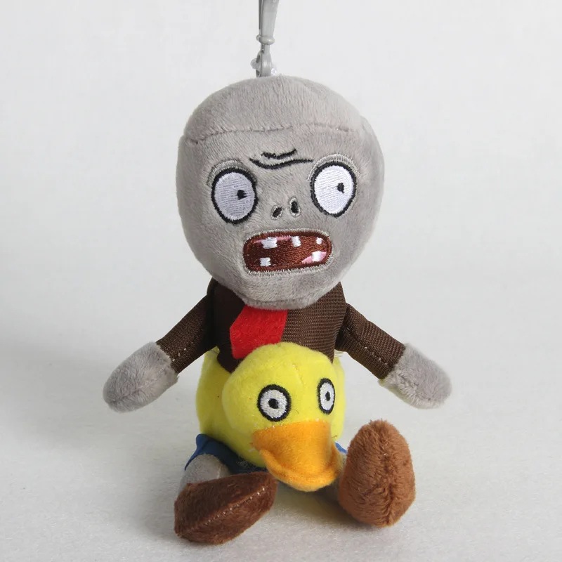 Новые плюшевые подвески для игрушек Plants vs Zombies мягкие куклы подарок на 18-22 см 2019 |