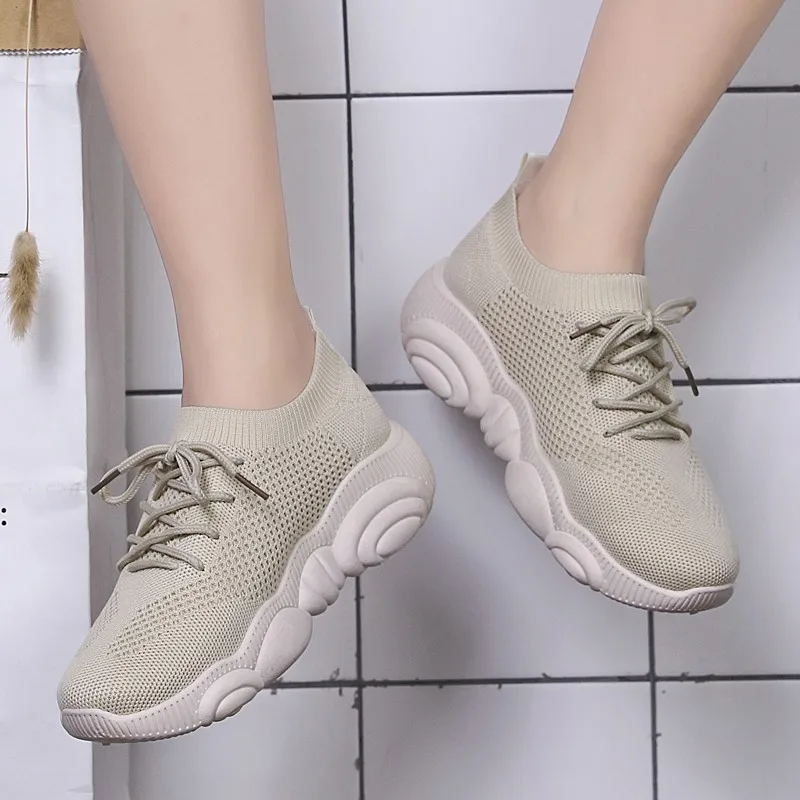 TOSJC/Женская Вулканизированная обувь повседневные кроссовки популярная с