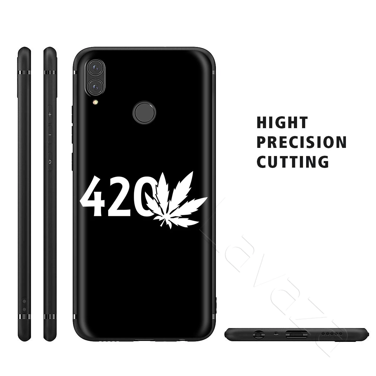 Lavaza Weed Leaf Pot Kush 420 Case for Huawei Mate 30 20 Honor 6a 7a 7c 7x 8C 8x 9 10 Nova 3i 3 Lite Pro Y6 2018 |