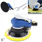 Пневматическая полировальная машина, 6 дюймов, 9000 об.мин., с матовой поверхностью