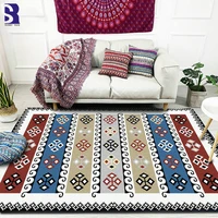 sunnyrain 1 piece large rug and carpet for living room area rug for bedroom carpet large size slipping resistance