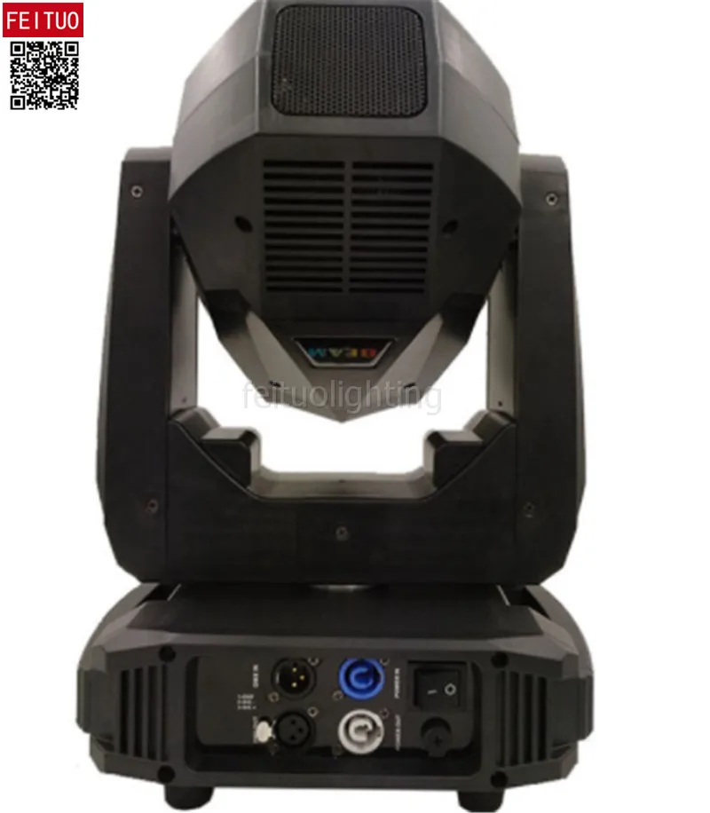 Новый Лира 100w переносное потолочное освещение СИД светильник мыть зум Strobe
