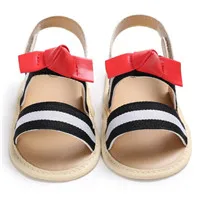 Baby Kids Chic Floral Sneaker Little Girls Boys Anti-slip Sandals Casual Baby Shoes - Цвет: Бежевый