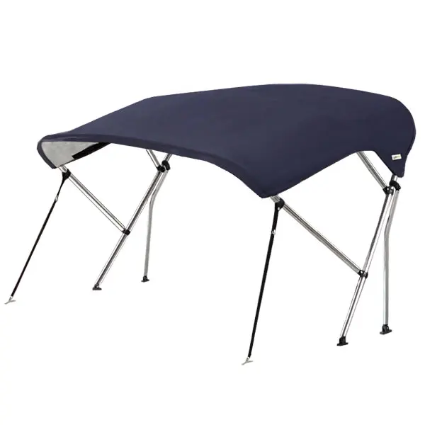 MA 095-3 BlueGrey Океансаут лодка Whitewater Pro Bimini Top 25 миллиметровая алюминиевая трубка высота 0,9 м Длина 1,3 м MA 095 - Цвет: MA 095-3 BlueGrey