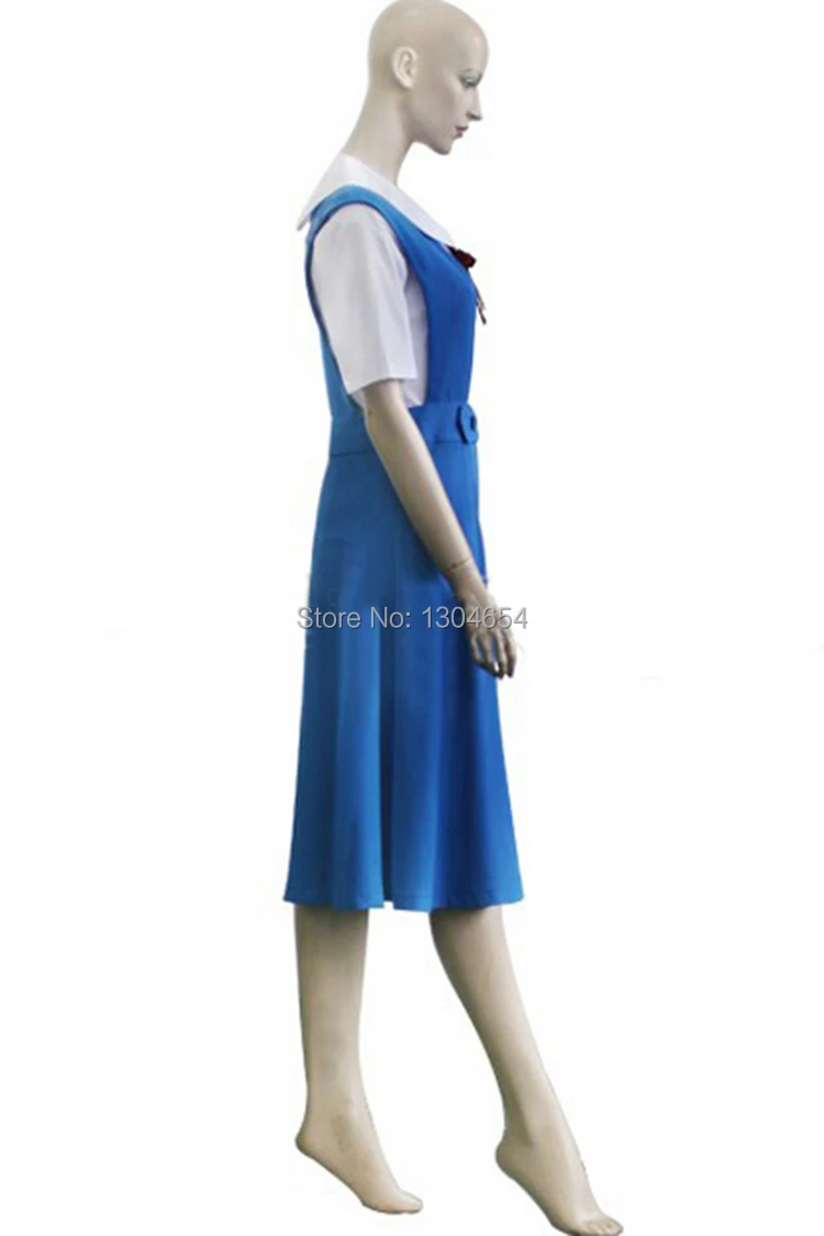 B&ampP Coldplay Neon Genesis Evangelion Asuka Cosplay Costumes Anime For Women Fancy Dress Halloween Disfraces Eshop | Тематическая
