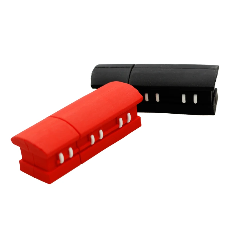 Usb флеш накопитель полная емкость 4 Гб гроб 8 U диск 16 Флешка 32 64 мультяшный карта