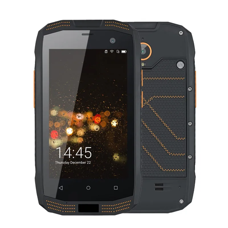 Jeasung A2 IP68 прочный водонепроницаемый телефон 2 Гб ОЗУ 16 ПЗУ NFC OTG Android 5 1