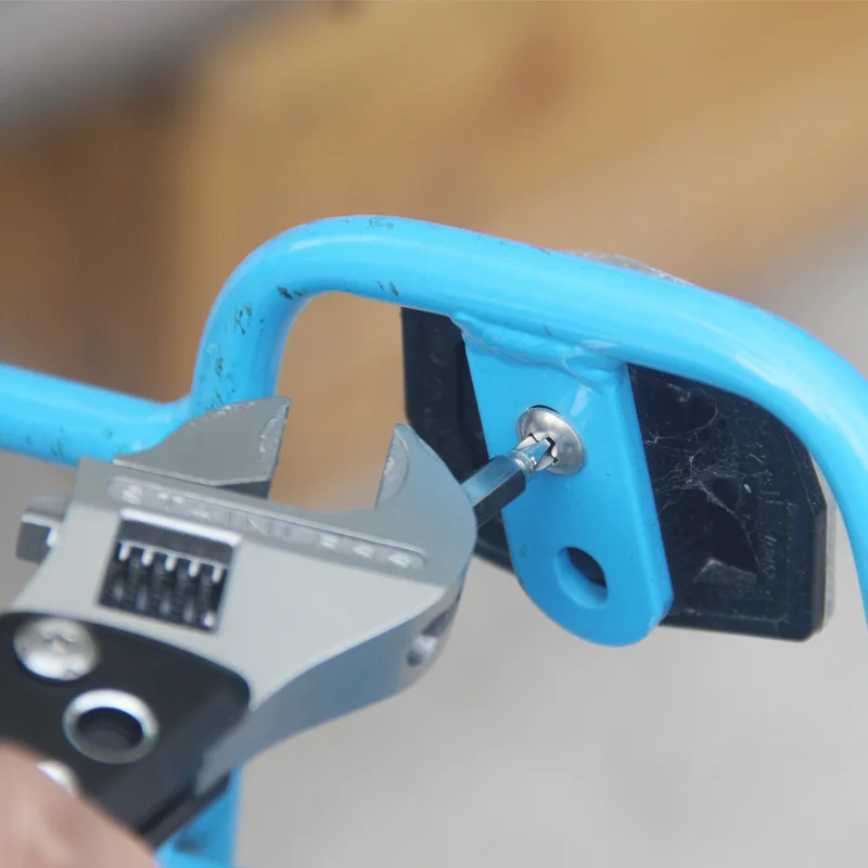 Мульти инструменты гаечный ключ плоскогубцы алюминиевая ручка 420 нержавеющая