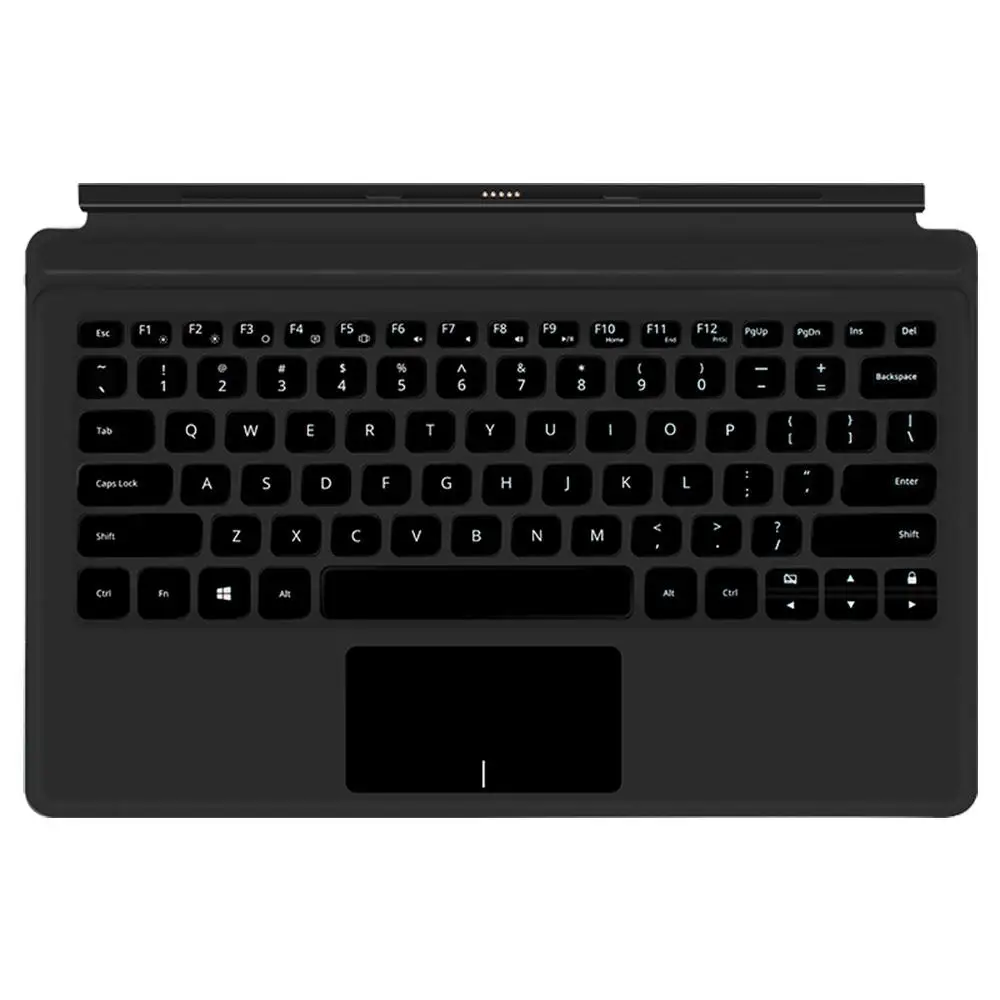 Клавиатура Магнитная док-интерфейс QWERTY раскладка поставляется с сенсорной клавиатурой для перемычки EZpad 6 Plus R20