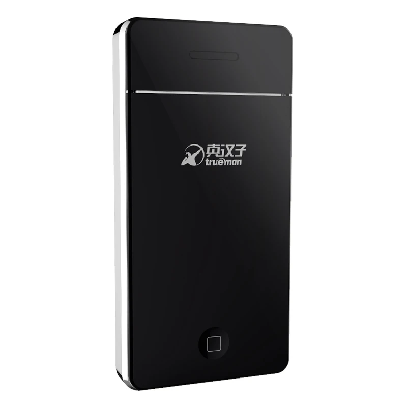 Black Мини бритва для мужчин Oneblade электробритва с одним лезвием электрическая бритва для лица Мужская электробритва s перезаряжаемая Trueman RSCF309 портативная - Цвет: Black