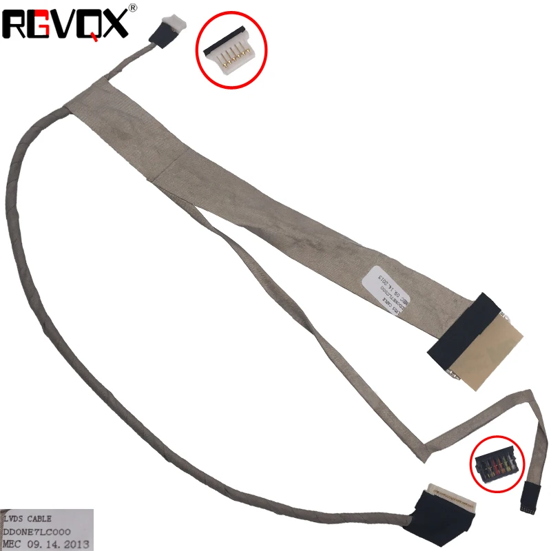 Новый ноутбук ЖК LVDS кабель для Sony VPC-EE DD0NE7LC000 | Компьютеры и офис