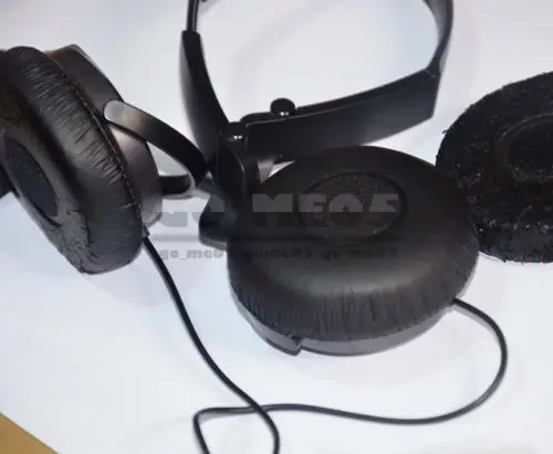 Замена Подушки Амбушюры подушечки подушки Чехол для Sony MDR-NC7 NC 7 MDRNC7 HeadphoneFree