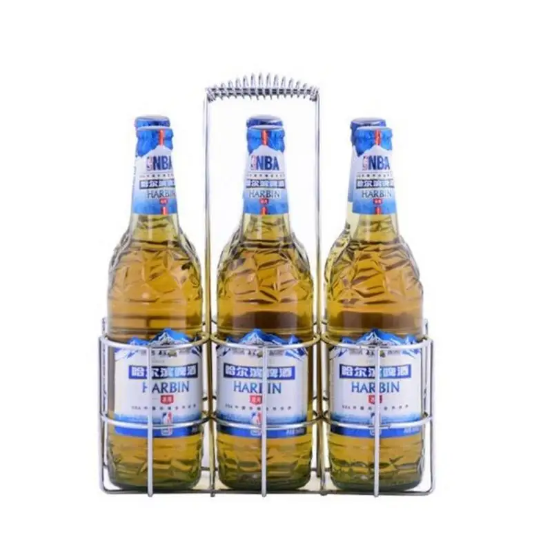 Новинка Винная Корзина стандартная корзина для пива маленькая бутылка бара
