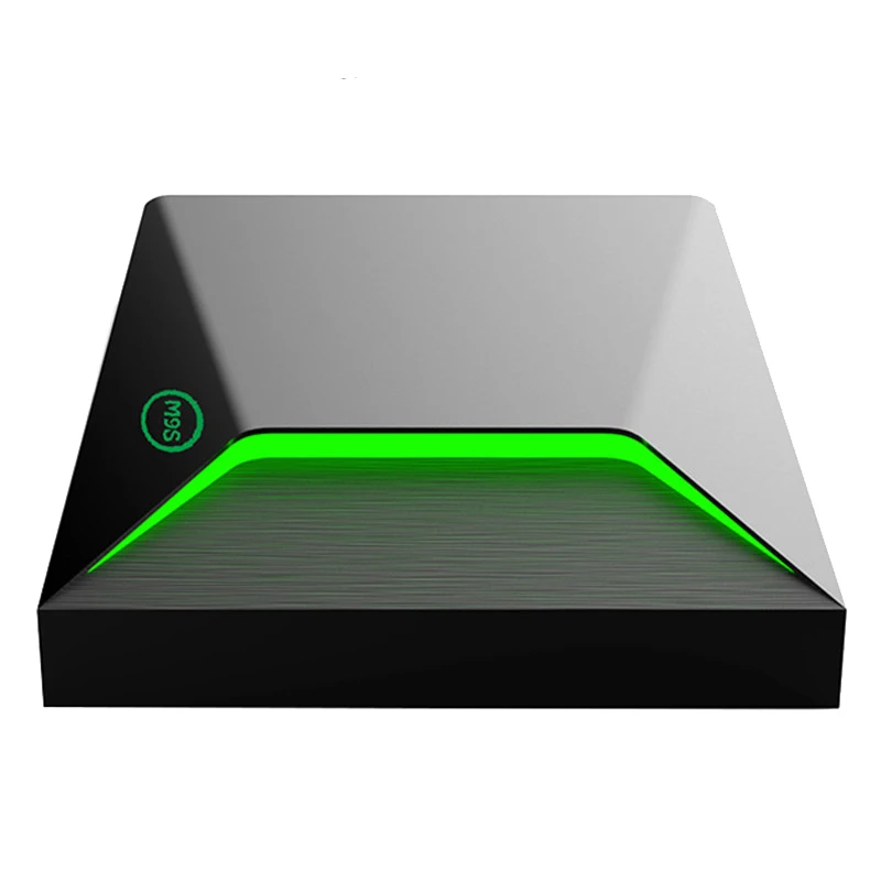 M9S Z9 Smart Android 6,0 tv BOX Amlogic S912 2 Гб ОЗУ 16 Гб ПЗУ 2,4 г/5 г Wifi BT4.0 1000 м LAN интернет телеприставка 4 K медиаплеер