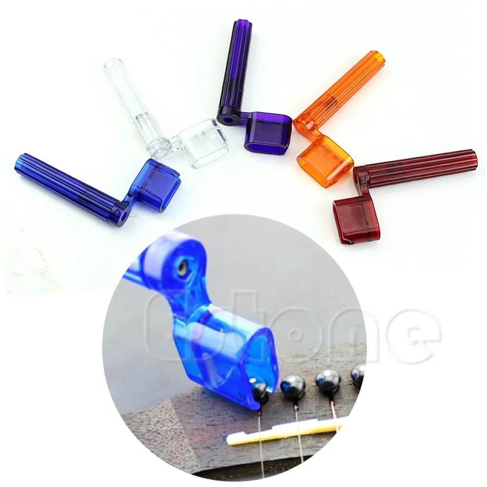 Гитарная быстроскоростная перемычка для намотки штифта Grover Peg Puller аксессуары