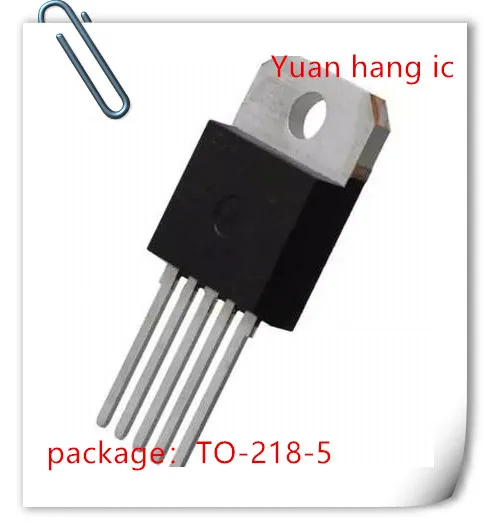 

Новинка 10 шт./лот BTS550P BTS550 to-218-5 IC
