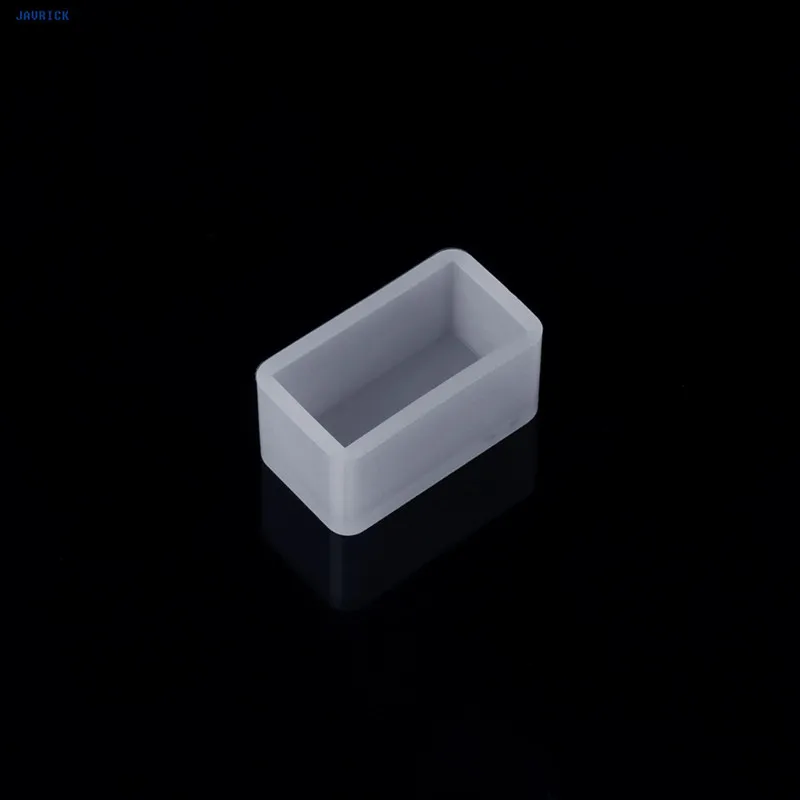 JAVRICK силиконовые формы DIY квадратный прямоугольник Exopy смолы зеркало ремесла украшения