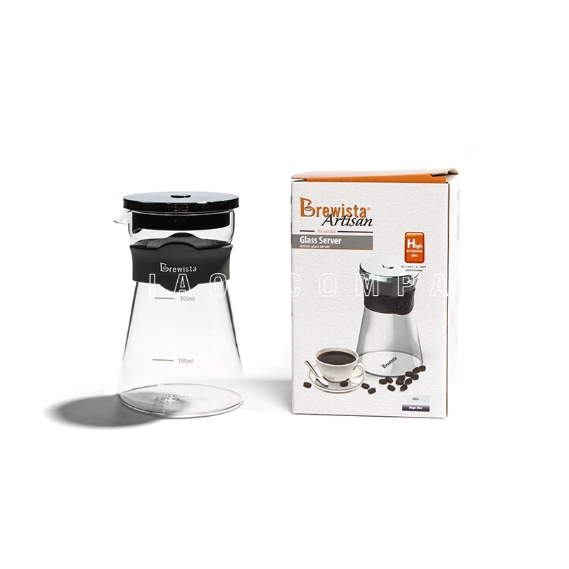 1-2 чашки V60 фильтры для кофе Brewista coffee dripper