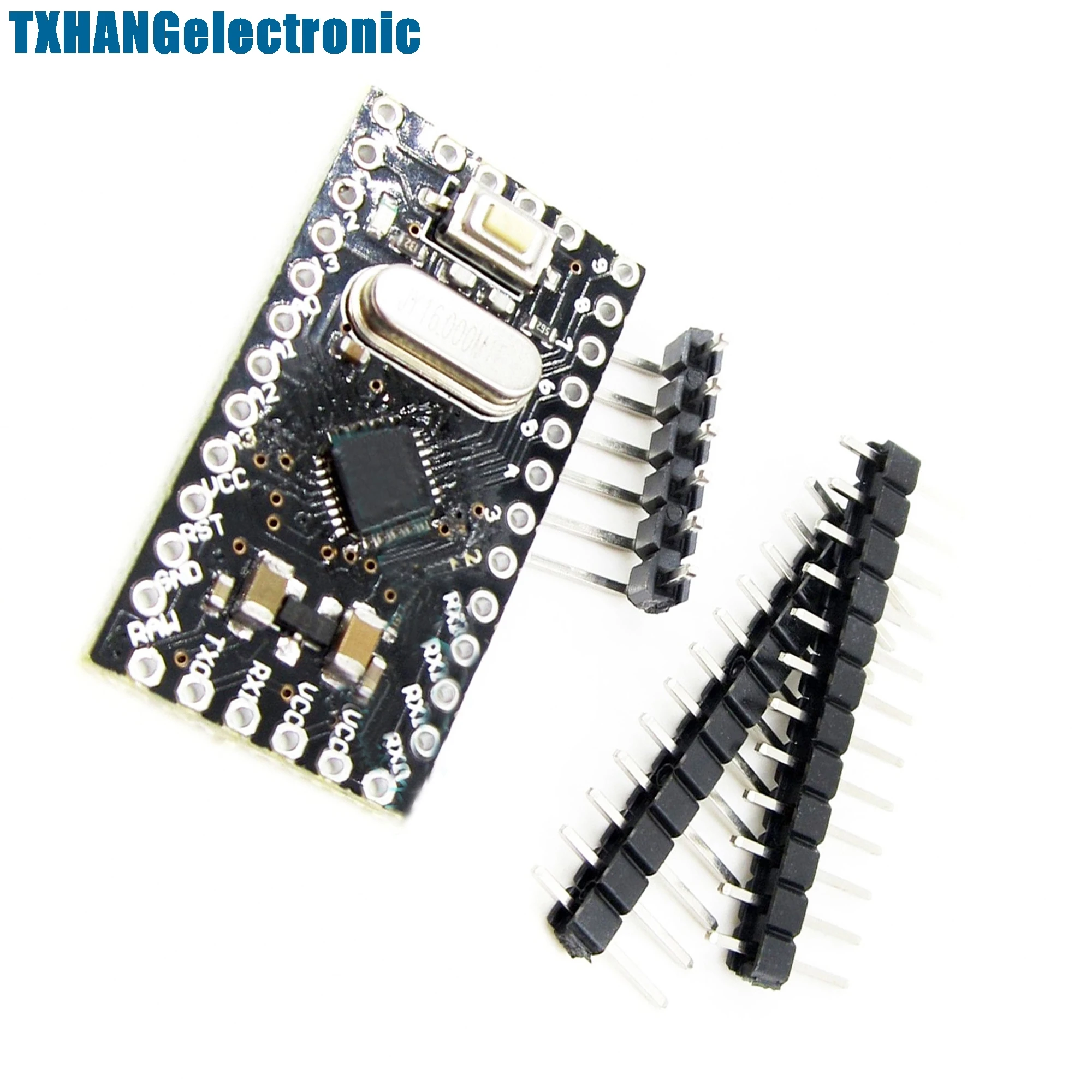 Pro Mini Atmega168 модуль 5V 16M совместимый нано Замена Atmega328 для arduino pro mini | Электронные