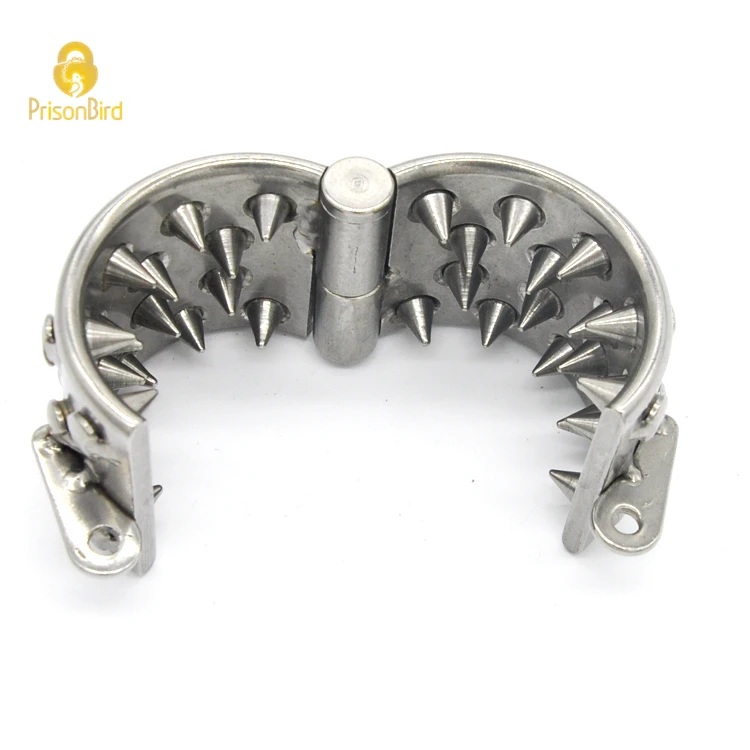 CHASTE птица из нержавеющей стали металлическая Мужская целомудрия 4 ряда кольцо