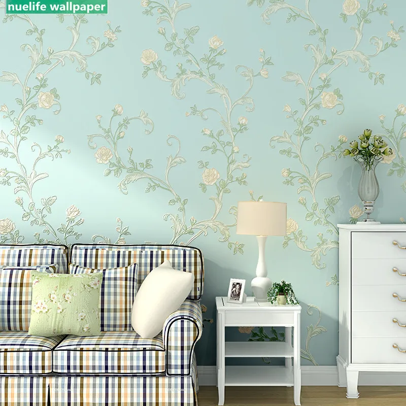 Корейский стиль сад цветок Кабинет гостиная спальня свадебная комната старая