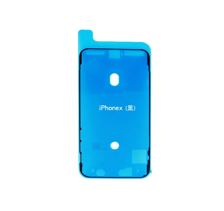 100 шт. Водонепроницаемая наклейка для iPhone 6S 7 Plus 8 X XS XSM XR 11 pro Max рамка для ЖК-дисплея рамка уплотнительная лента клей для ремонта