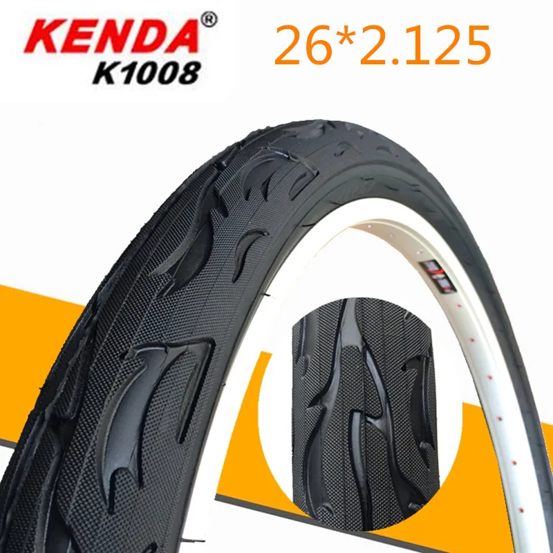 Kenda велосипедные шины k1008 горный велосипед шины MTB шины 26*2,125