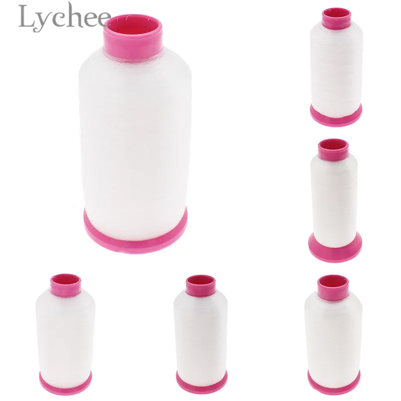 Lychee Trasparent износостойкость швейные нитки нейлоновая нить невидимые провода DIY