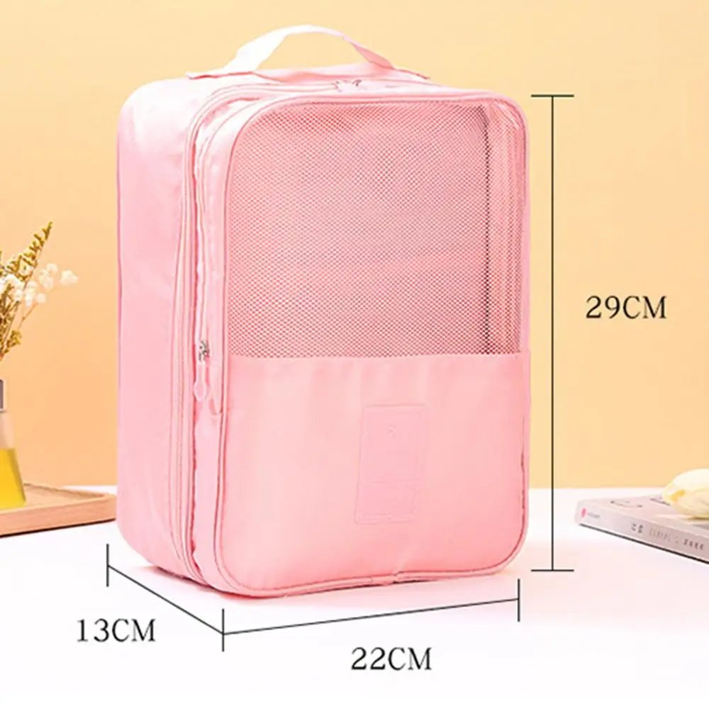 Саржевая Ткань Оксфорд трехслойная сумка для хранения дышащая сетка дорожная