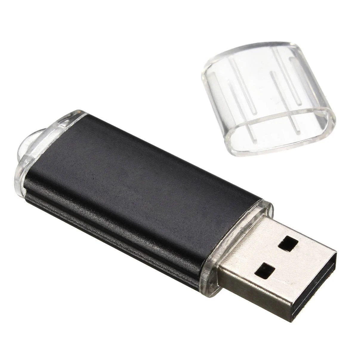 256 MB USB 2 0 Flash U disk black | Электроника
