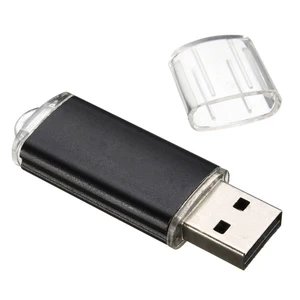 256 MB USB 2,0 Flash U disk black