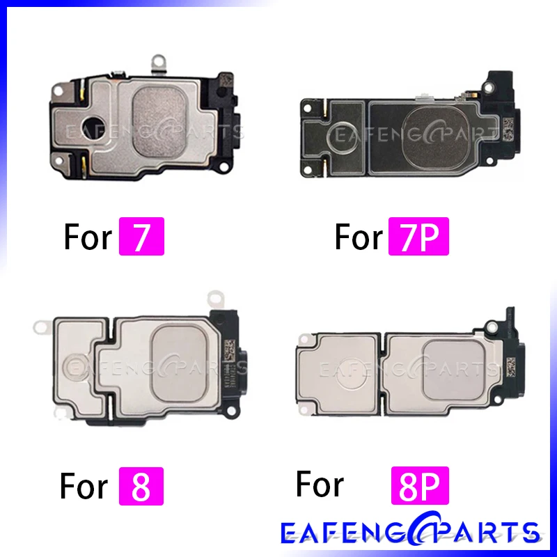 Фото Динамик гибкий для iPhone 5 SE 5C 6Plus 6S 7 8 Plus 8 Plus XR XS MAX громкий звук зуммер кольцо Динамик гибкий кабель №5