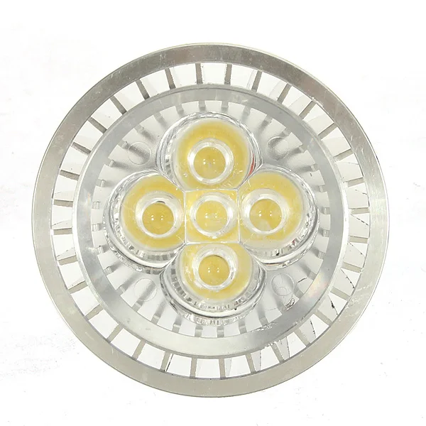 Высокое качество 15 Вт GU10 LED Par20 E27 E26 E14 GU5.3 Диммируемый светодиодный прожектор