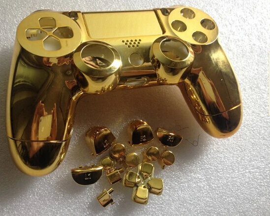 Бесплатная доставка Пользовательские синий цвет для PS4 контроллера Hydro Ближний