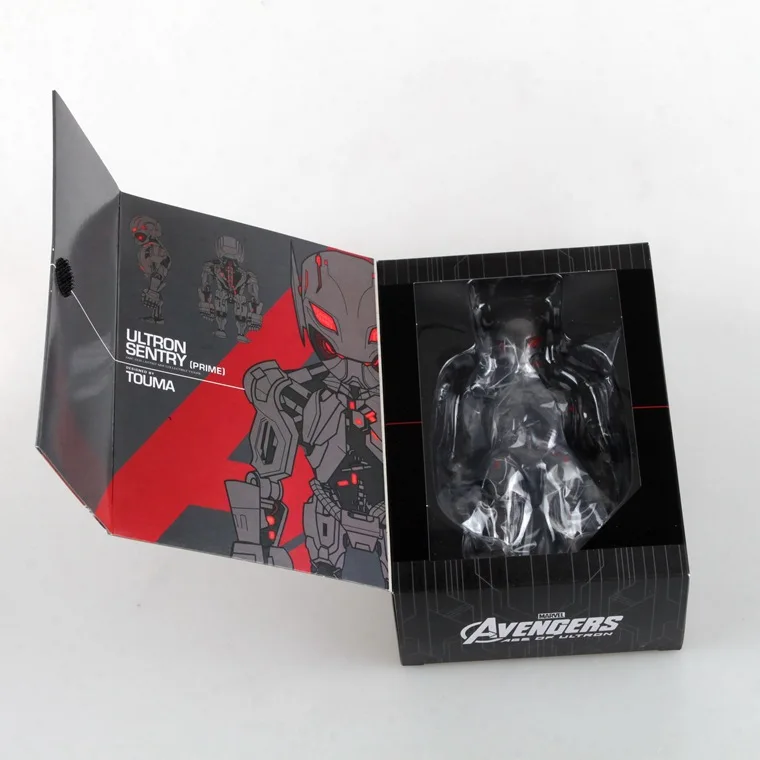 6 шт./компл. супер герой Железный человек Капитан Америка часовой художник микс