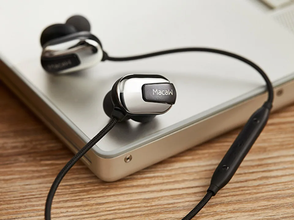 Беспроводные наушники-вкладыши Macaw T50 CSR Bluetooth 4 1 HiFi | Электроника