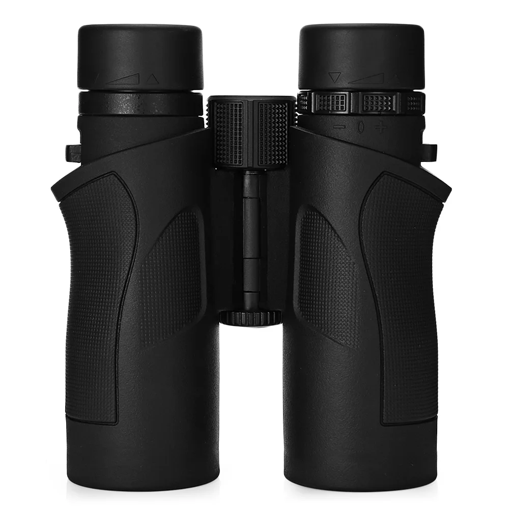 Beileshi 53 10X42 98 м/1000 м HD видения широкоугольный Призма Бинокулярный открытый