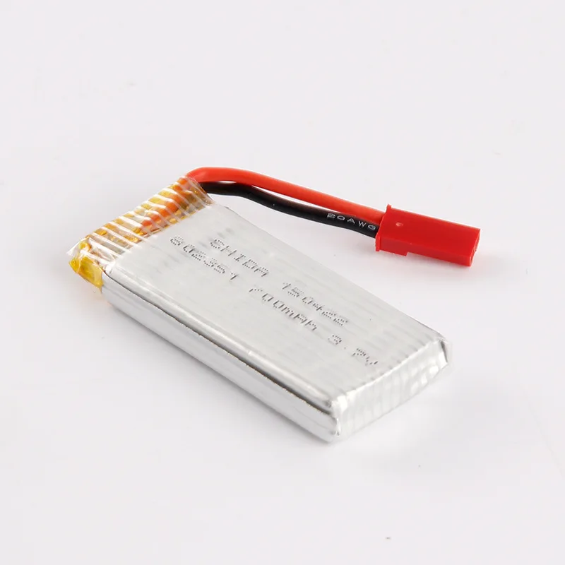 100% новый бренд 700MAH 3 7 V 25C Литий-полимерный аккумулятор для SkyHawkeye 1315S F163 F187 JXD 509G |