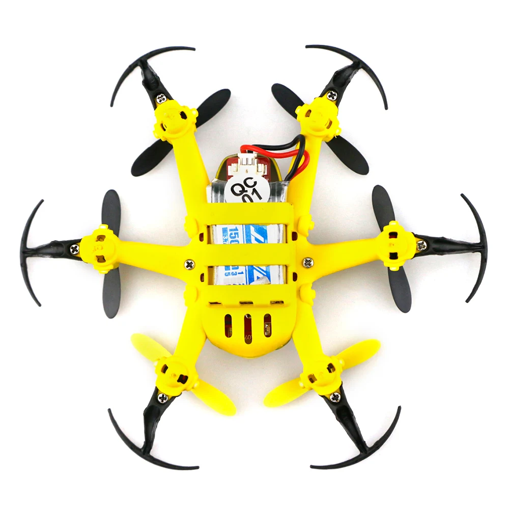 JJRC H20H мини-Квадрокоптер с дистанционным управлением 2 4 ГГц 4CH 6 осевой